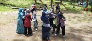 Kegiatan isra' mi'raj